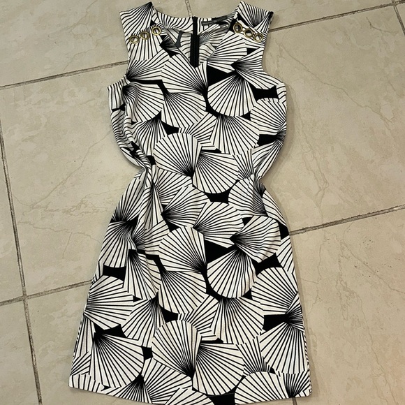 Signature Collection midi dress Sz. S‎ - Picture 1 of 5